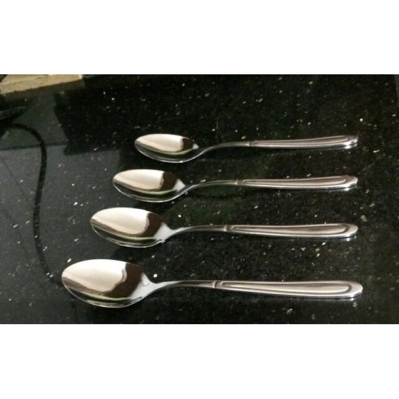 Thìa inox đúc cao cấp phong cách HÀN QUỐC - hàng đẹp giá tốt