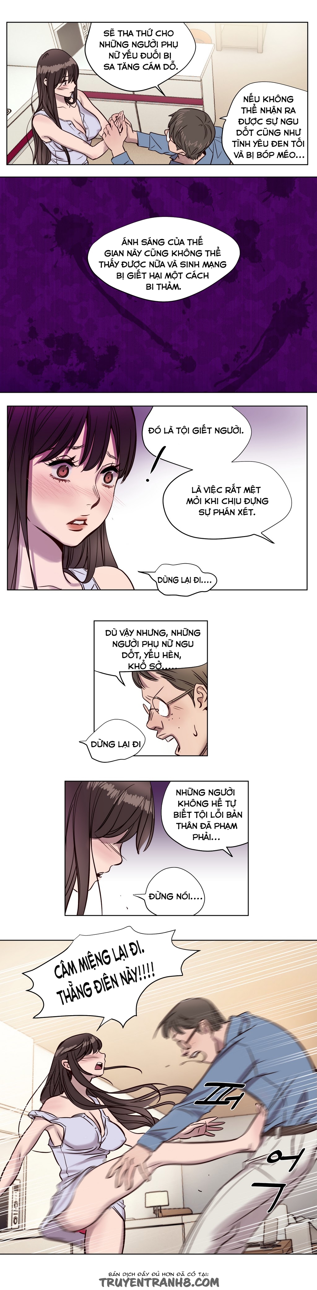 đền tội chapter 4 14