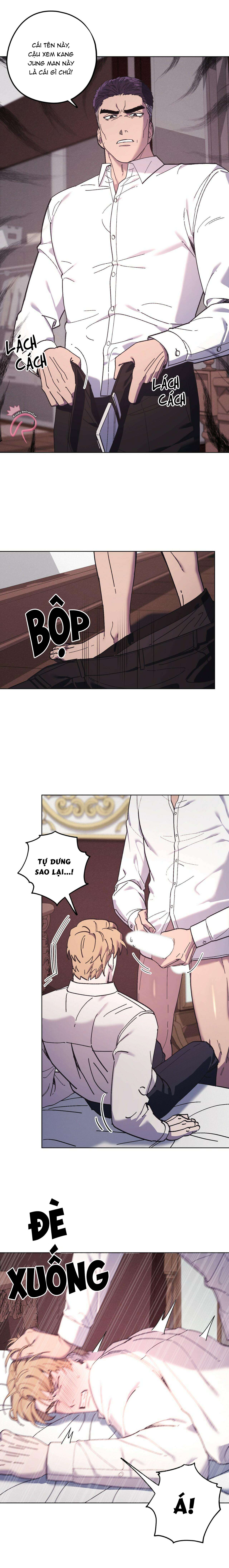 yi su nhà họ kang chapter 28 7