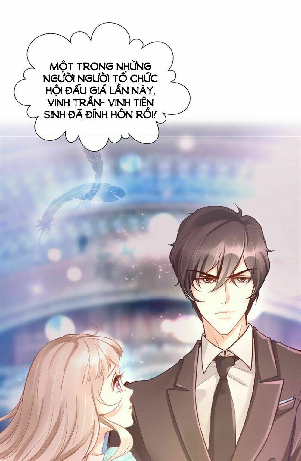 lưu luyến nguy tình chapter 8 30