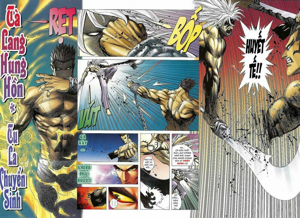 võ thần phượng hoàng chapter 126 14