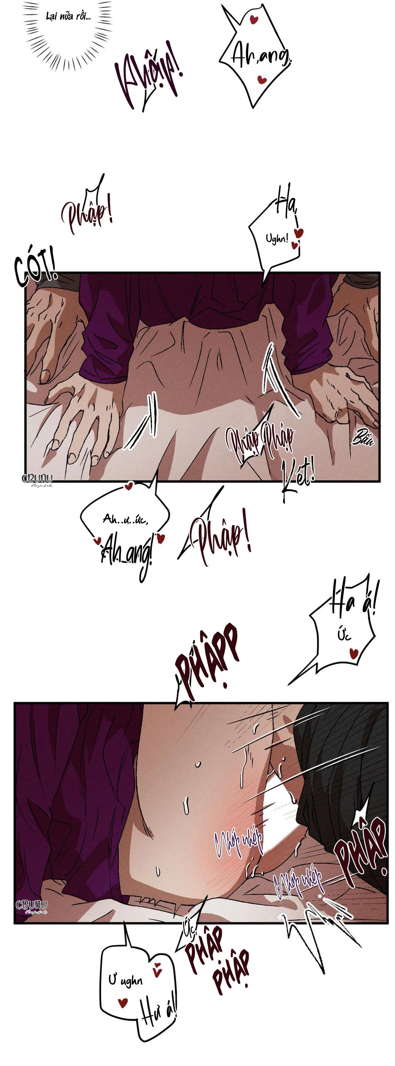 bẫy đôi ngọt ngào chapter 20 26