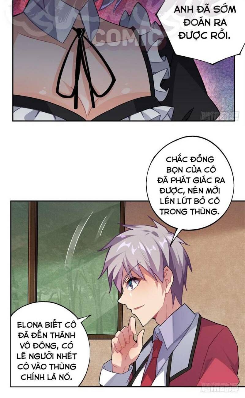 nhặt ma vương về làm nữ hầu chapter 16 22