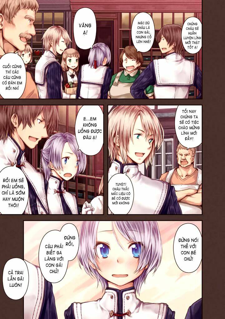 komorebi no kuni chapter 16 6