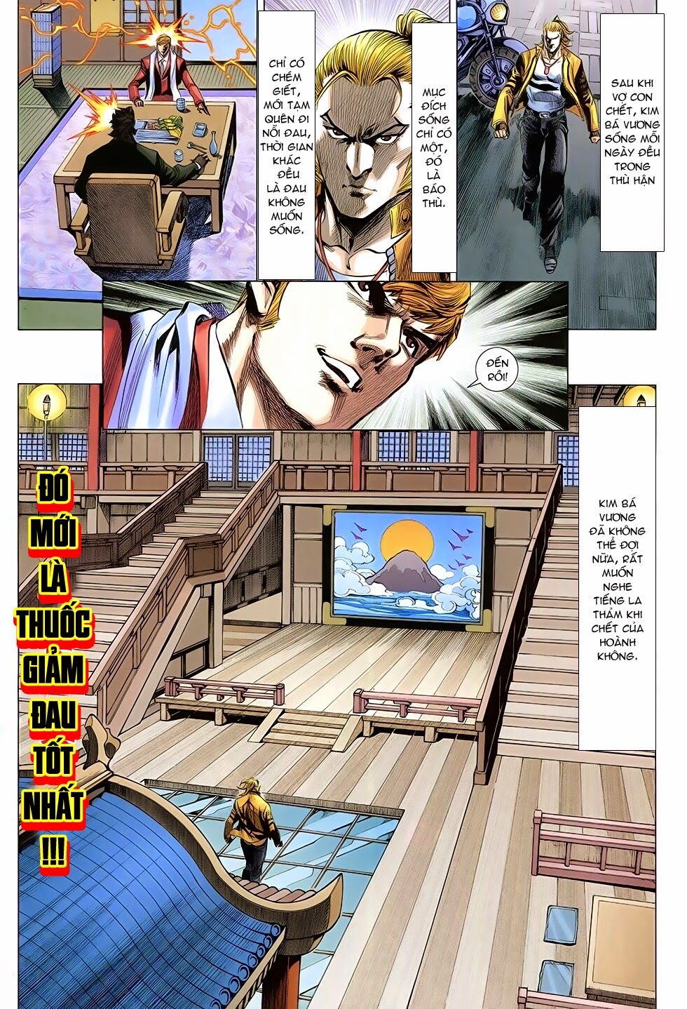 đông phương chân long chapter 33 23