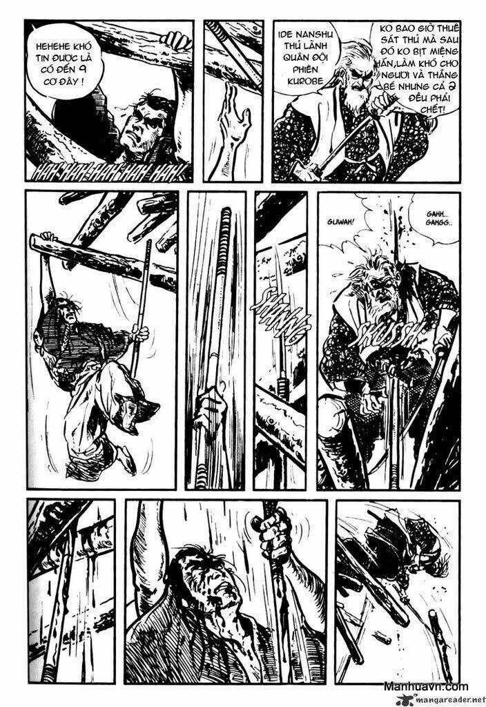 lone wolf and cub chapter 7 28