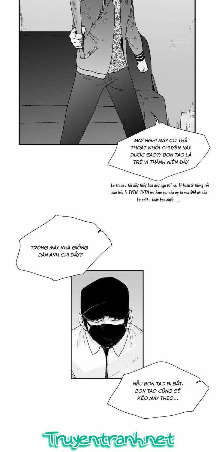 bạo lực học đường chapter 28 27