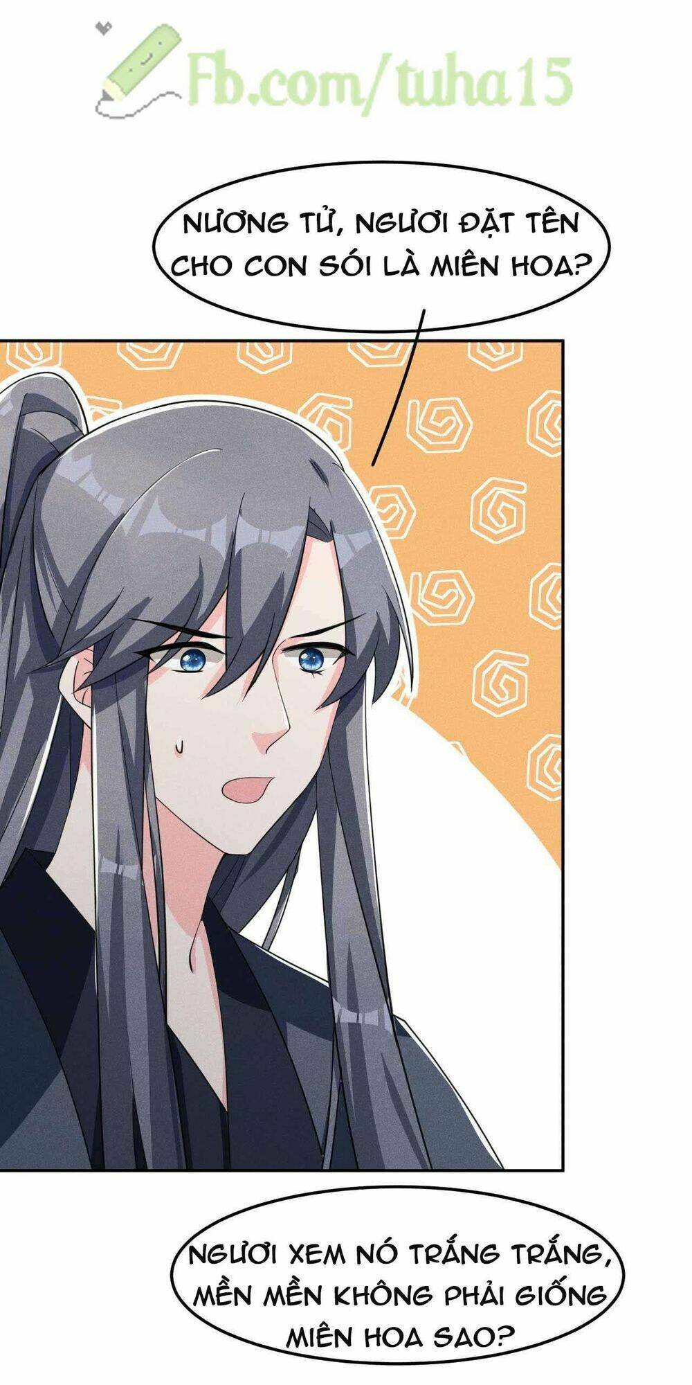 hoàng tử phu quân, ta nuôi ngươi a! chapter 21 39