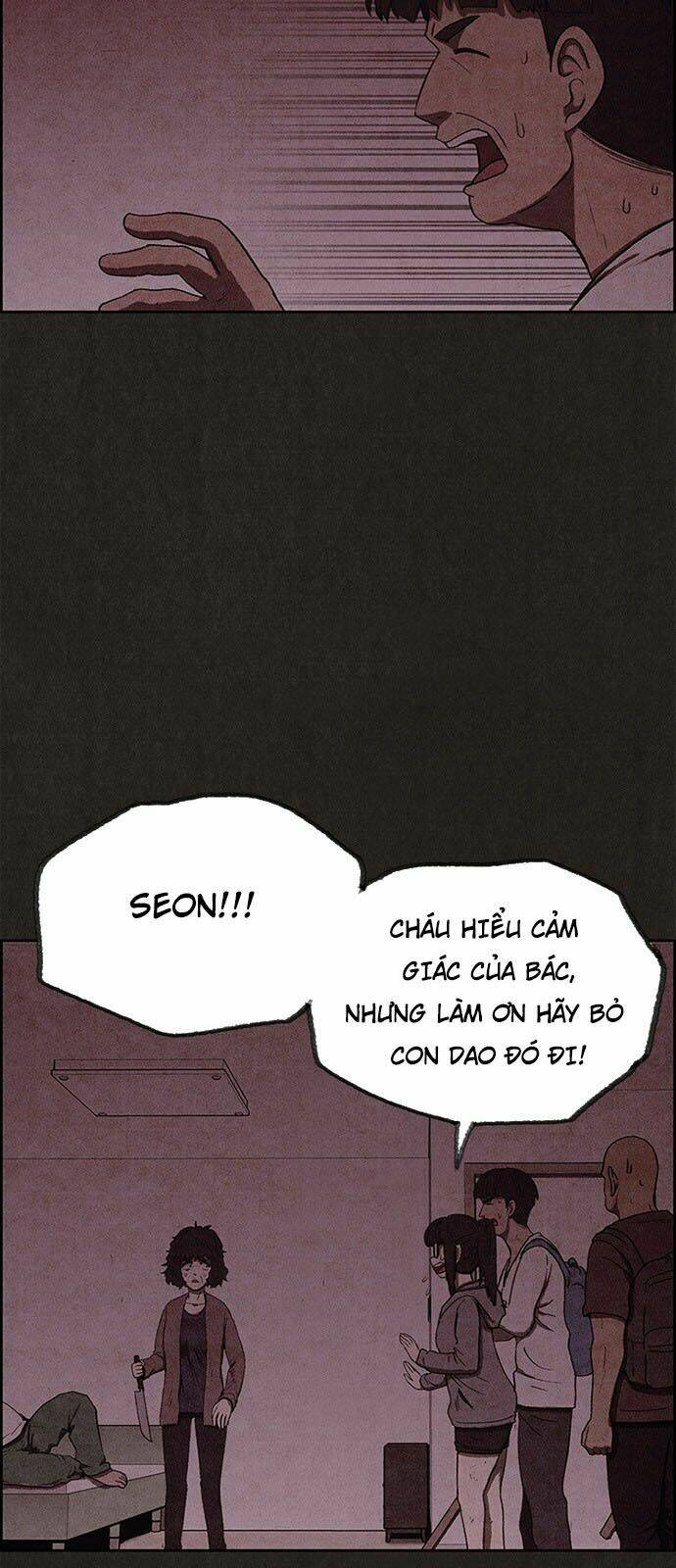 quái vật tại chung cư xanh chapter 51 6