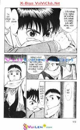 cảnh sát cơ động chapter 9 50