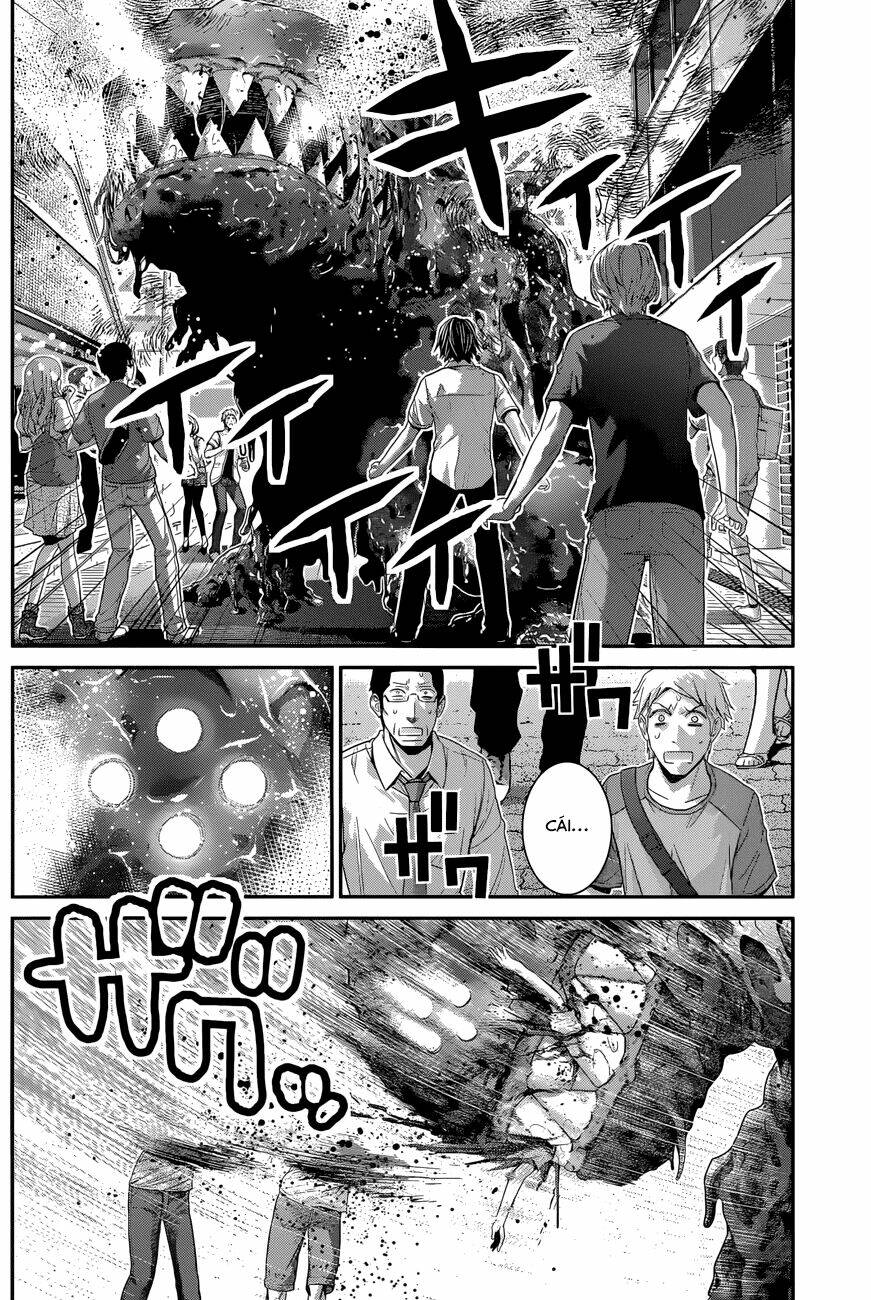cô ấy là kuroneko chapter 120 17