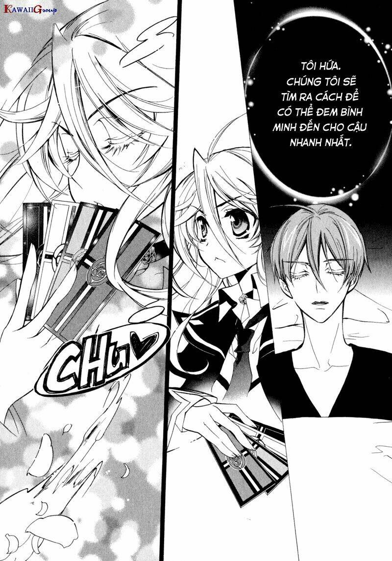 nụ hôn của công chúa tường vi chapter 29 40