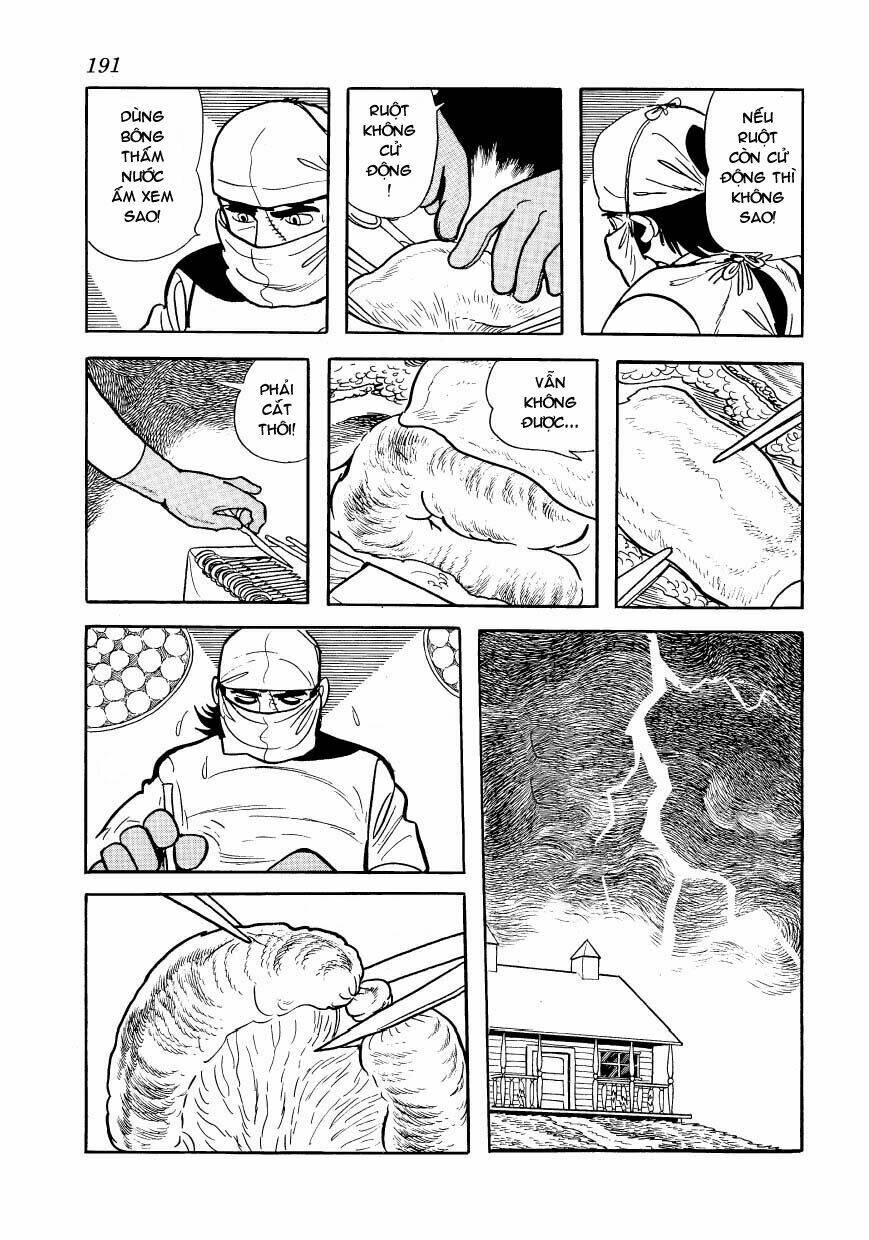 bác sĩ quái dị chapter 127 20