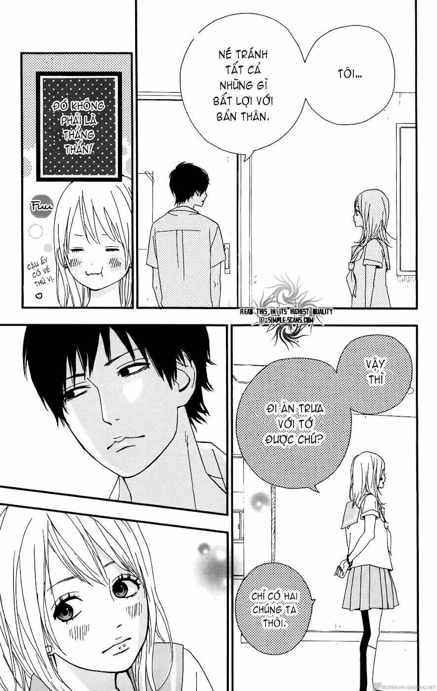 yume miru taiyou chapter 32.1 12