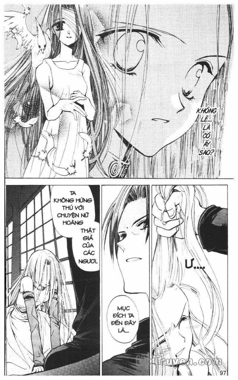 thần khí regalia chapter 1 98