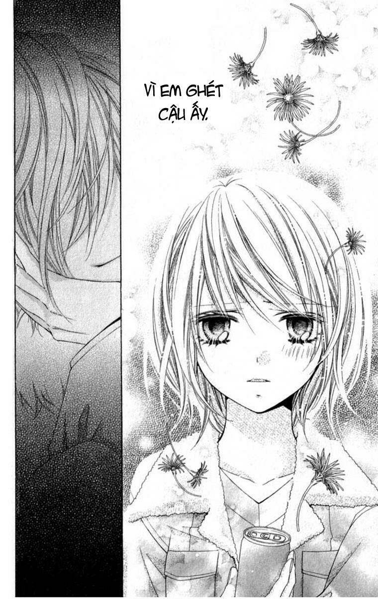 hương vị ngọt ngào của sô cô la chapter 8 33