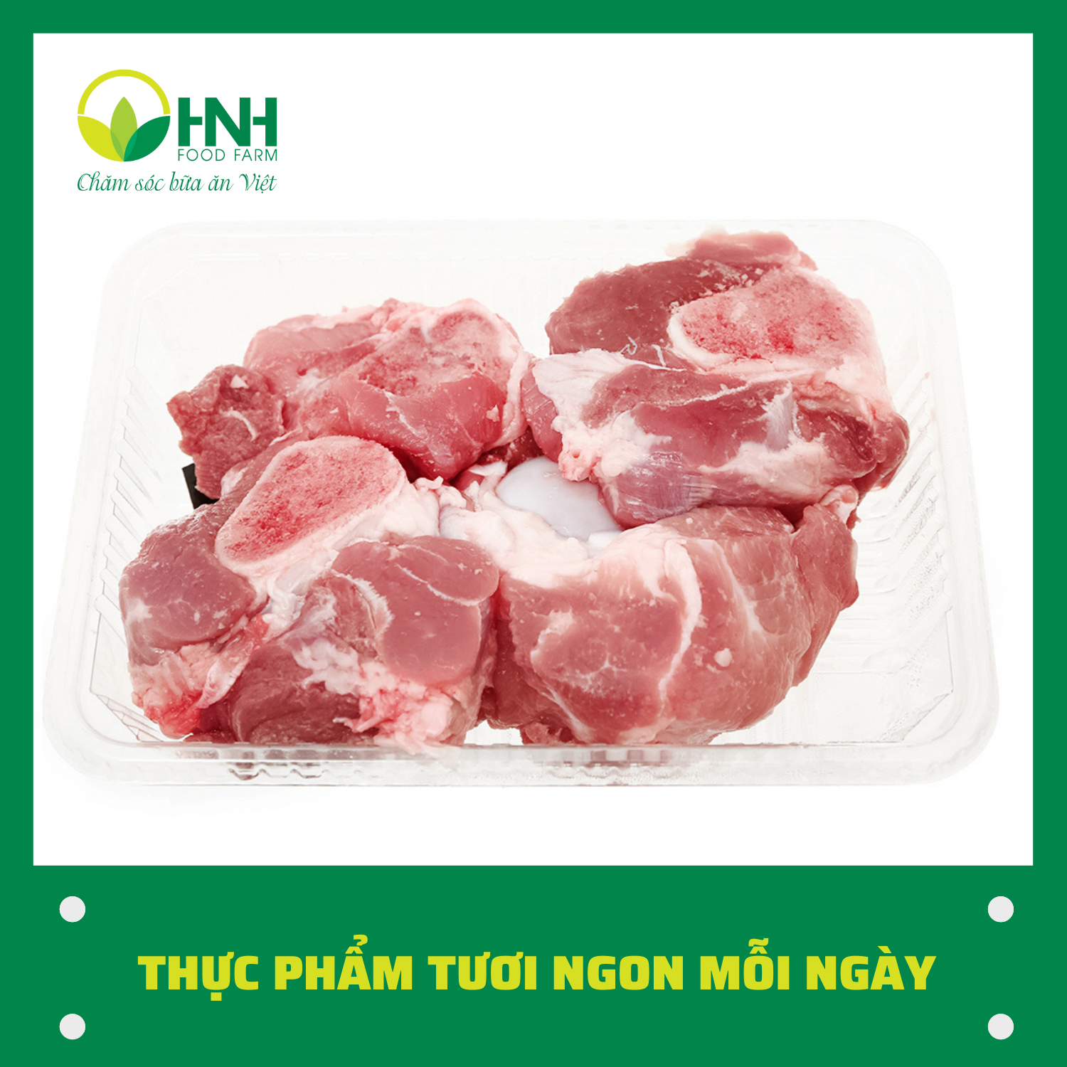 Xương cục - 2kg