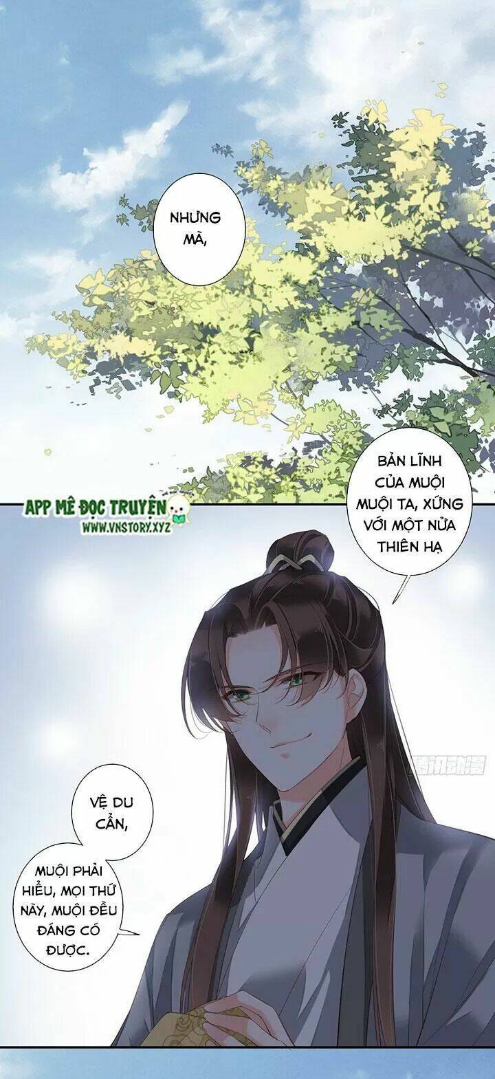 hoàng hậu ương bướng chapter 199 7