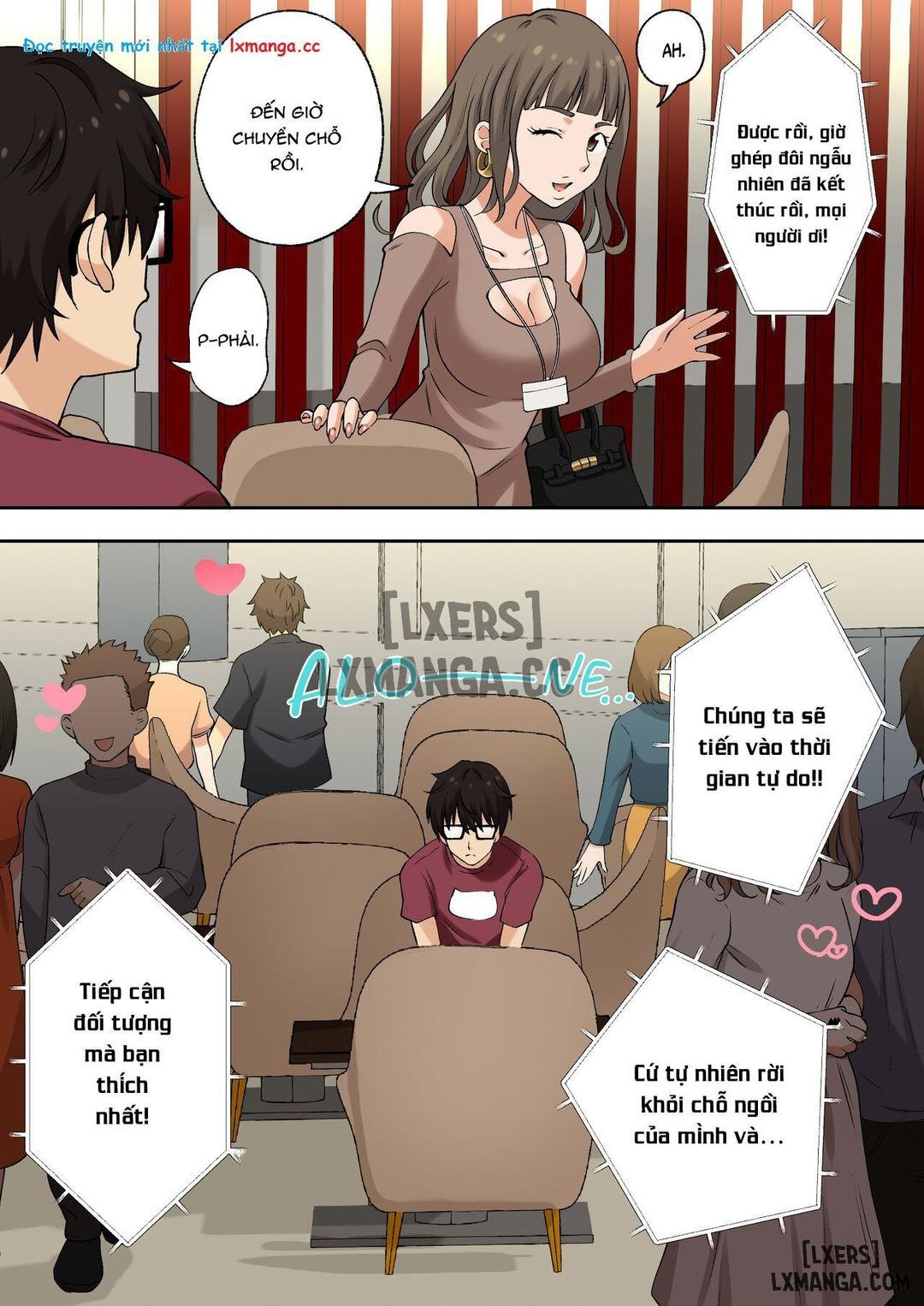 cái kết hạnh phúc ở tiệm spa nam chapter 1 14