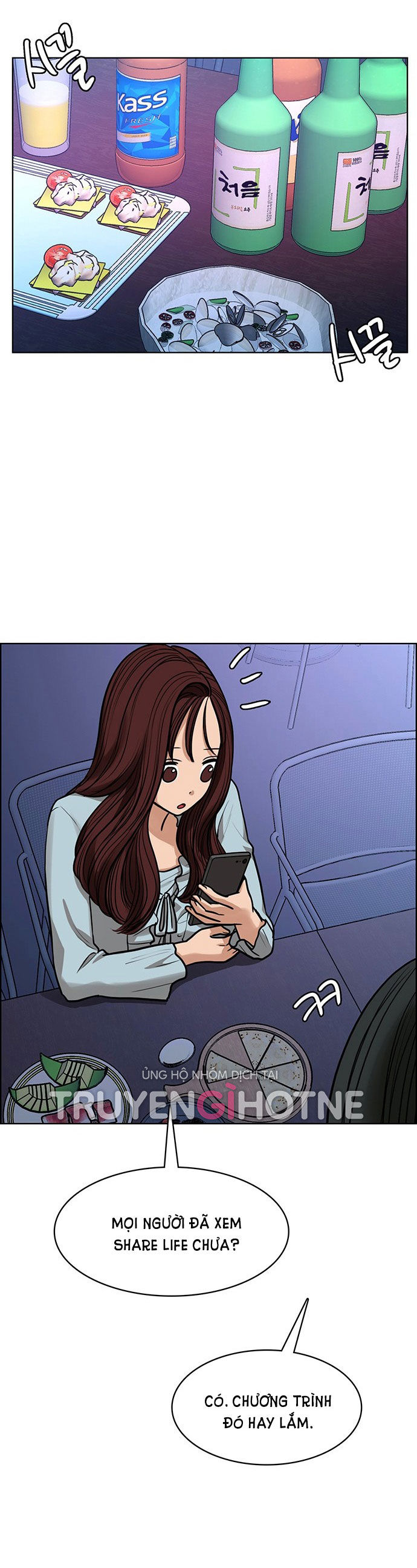 vẻ đẹp đích thực - true beauty chapter 215.2 10