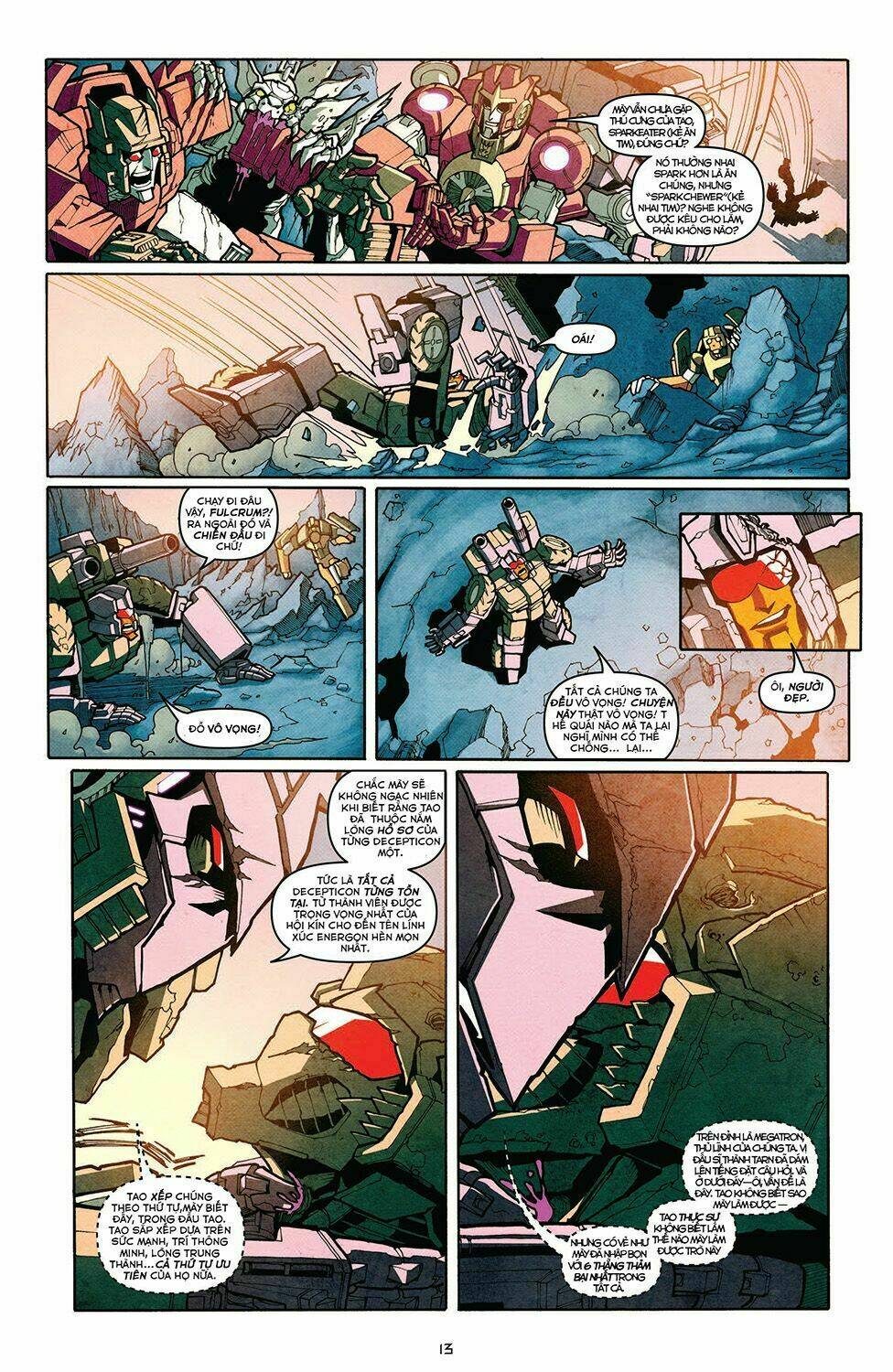 the transformers: more than meets the eye chapter 8 13