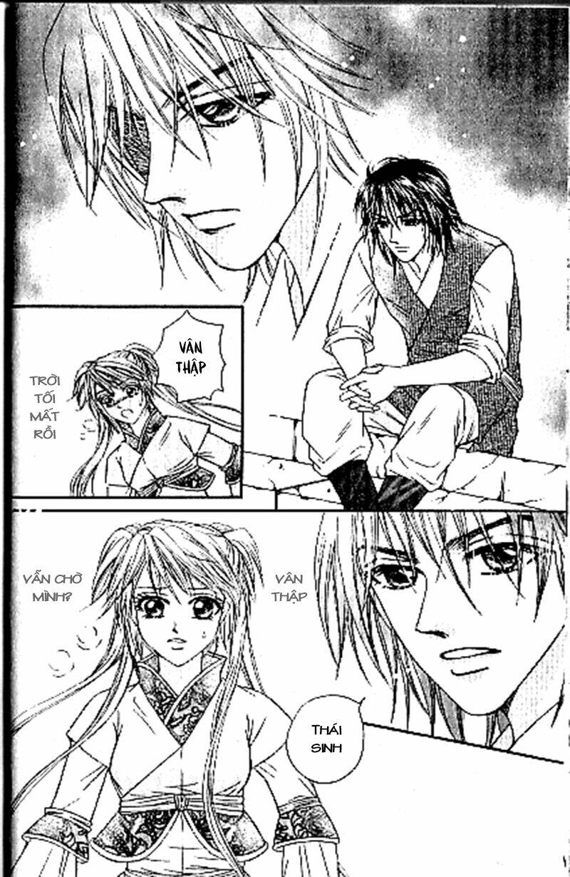 divine melody (tiên khúc) chapter 13 27