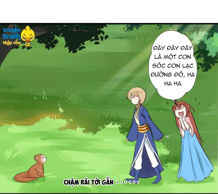 nhật ký nuôi dưỡng công chúa chapter 12 28