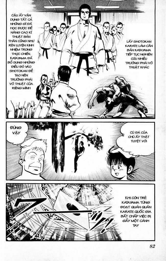 kenji-quyền nhi phương thế ngọc chapter 14 7