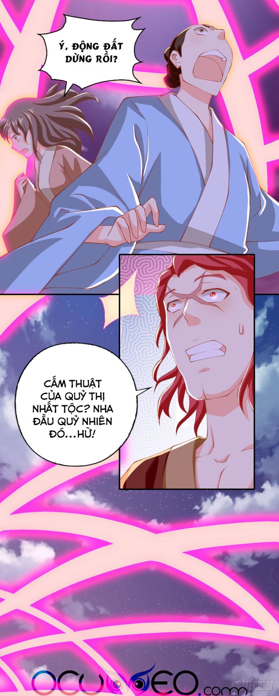 Khuynh Thành Cuồng Phi Của Tà Vương chapter 159 - Trang 3