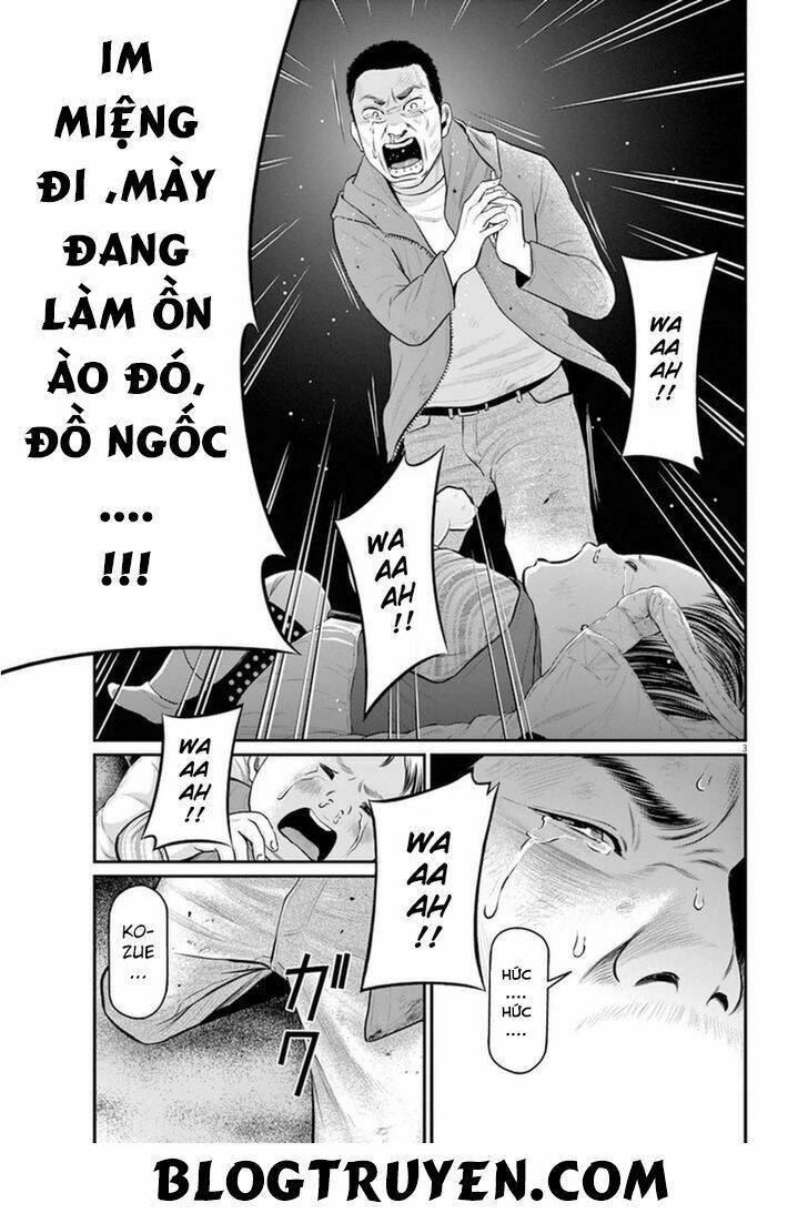 tôi là người hùng ở osaka chapter 5 5