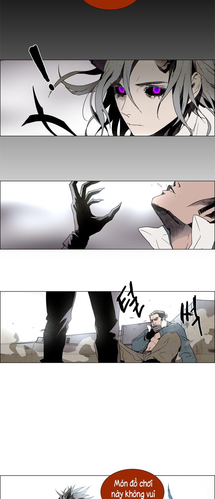 lessa 3 : servant of cosmos chapter 6 24