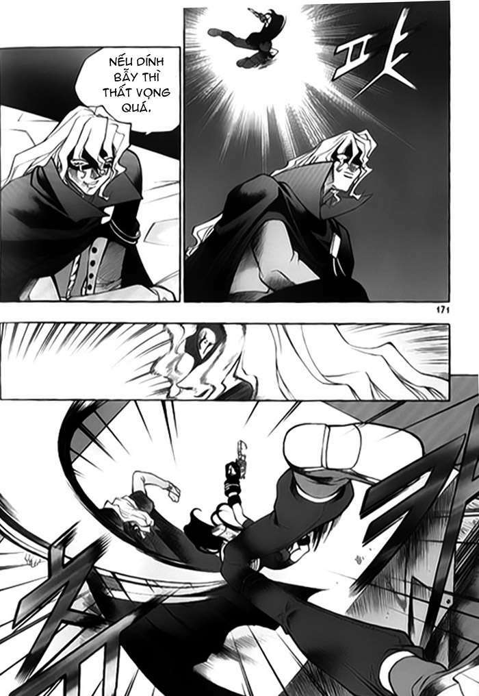 western shotgun - tay súng miền tây chapter 63 11