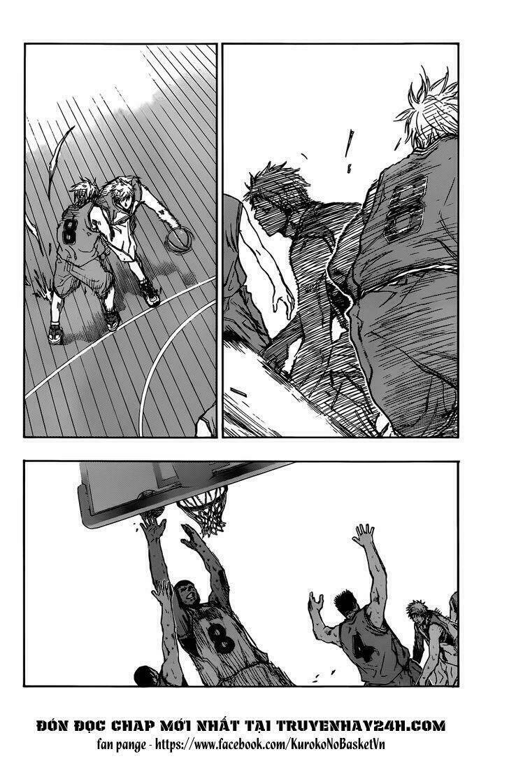 vua bóng rổ kuroko chapter 177 12