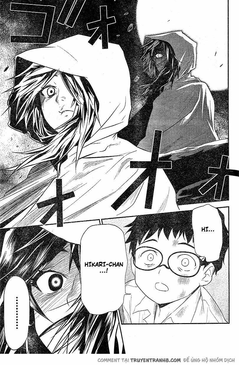 Tình Yêu Giáo Huấn chapter 19 31