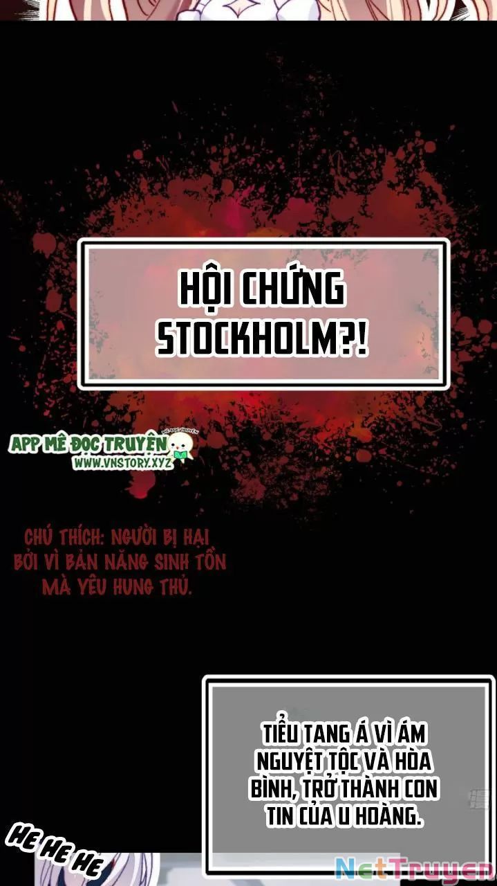 lại bị bệnh chiều chuộng quấn lấy chapter 21 7