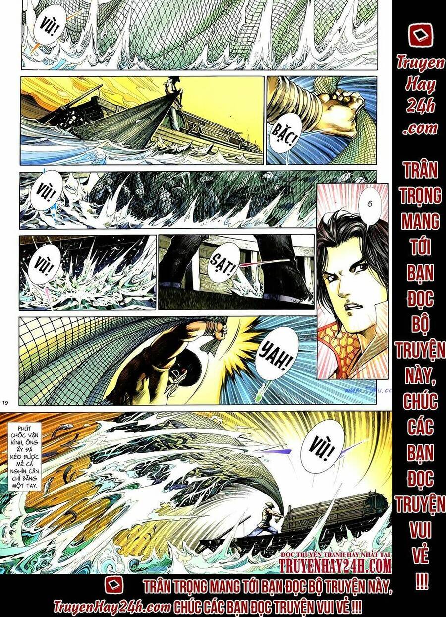 anh hùng vô lệ chapter 62 19