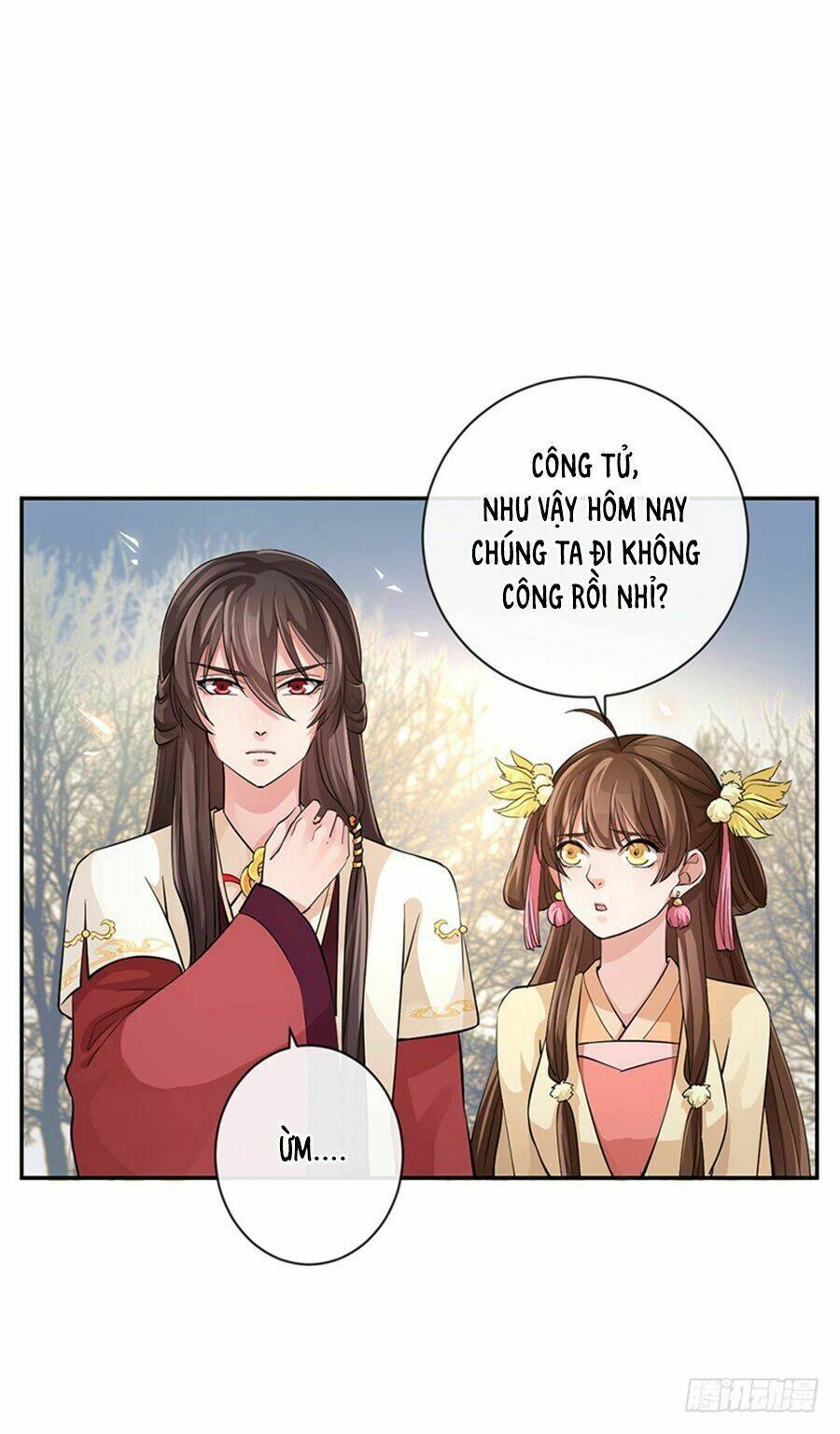 nghiên hương kỳ đàm chapter 51 18