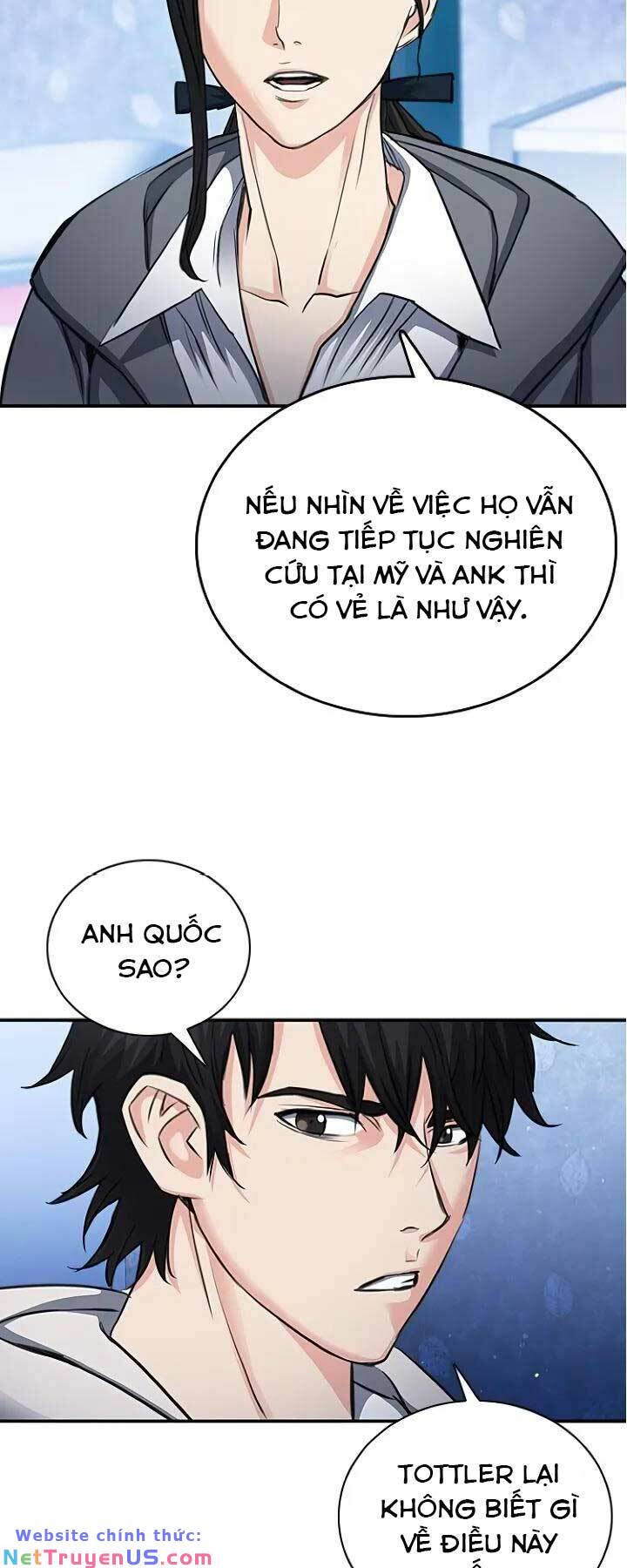 druid tại ga seoul - người hóa thú chapter 101 76