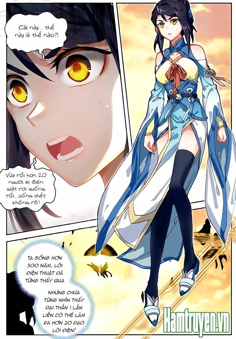 đại khâu giáp sư chapter 35.2 6