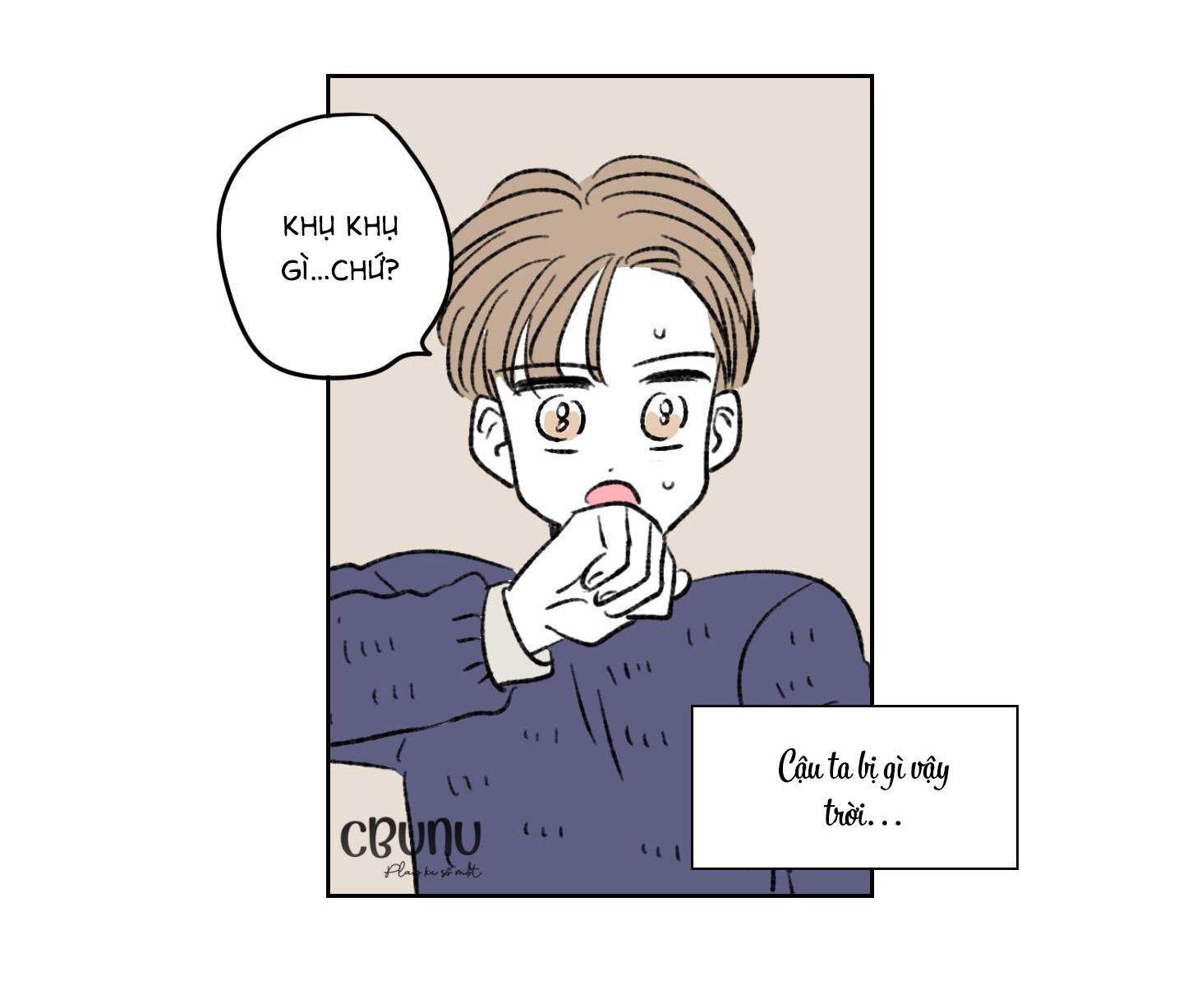 tình tay ba giữa chó, sói và mèo chapter 16 16