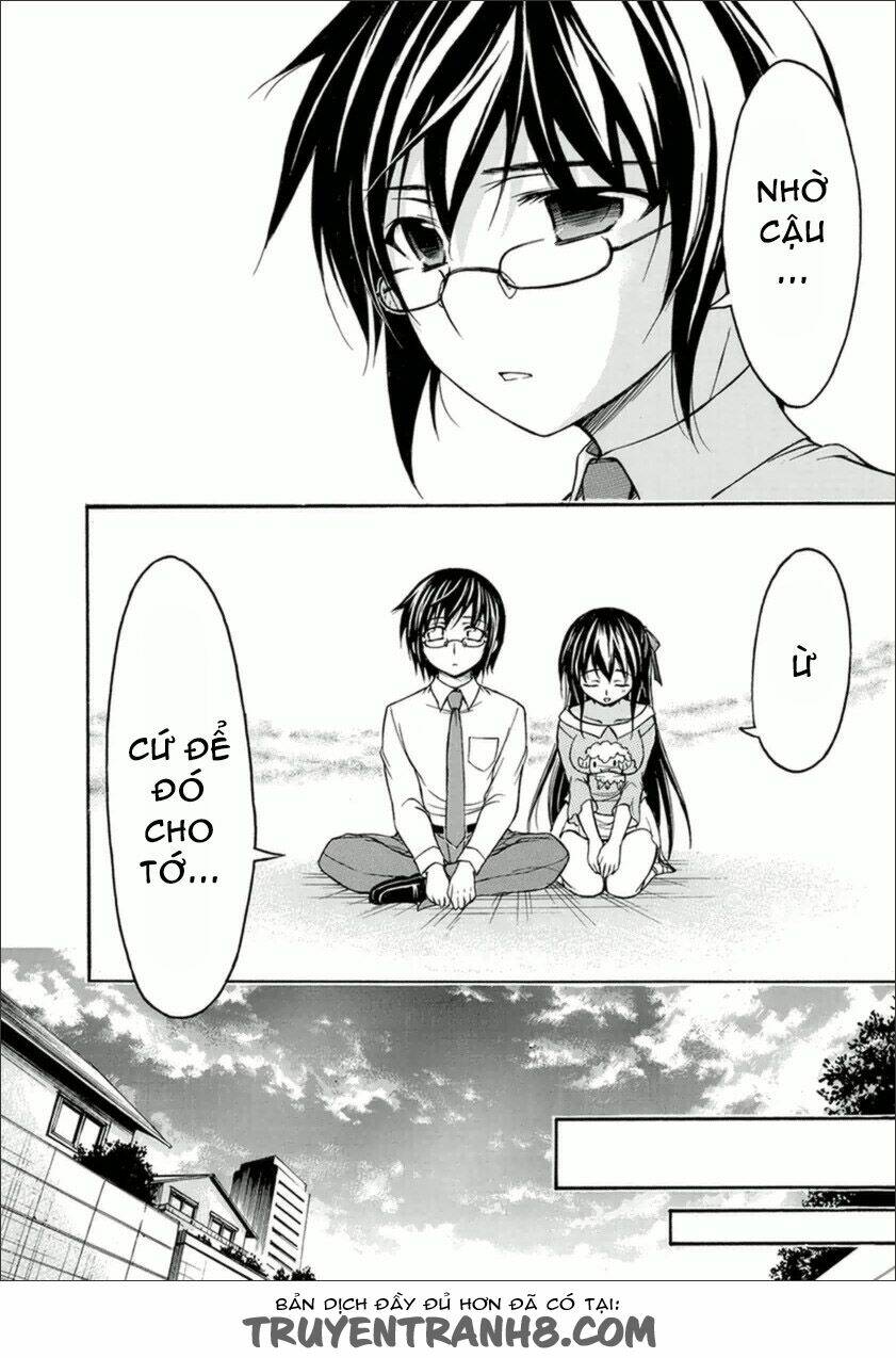 gou-dere bishoujo nagihara sora chapter 18 39