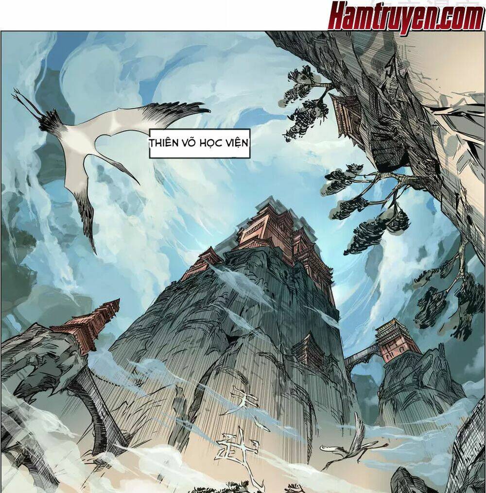 chiến đạo thành thánh chapter 13 1