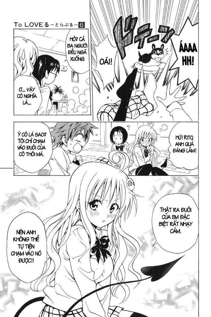 bọn tớ thích cậu! rito chapter 46 18