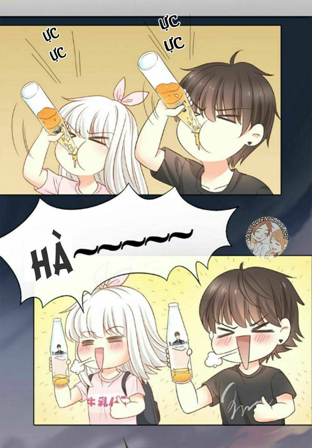 bạn trai có điện từ chapter 14 6