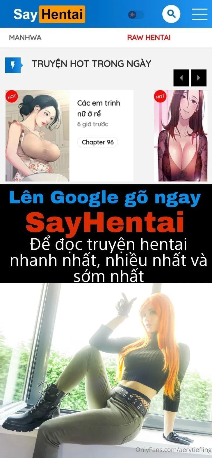 hình cosplay chapter 91 1