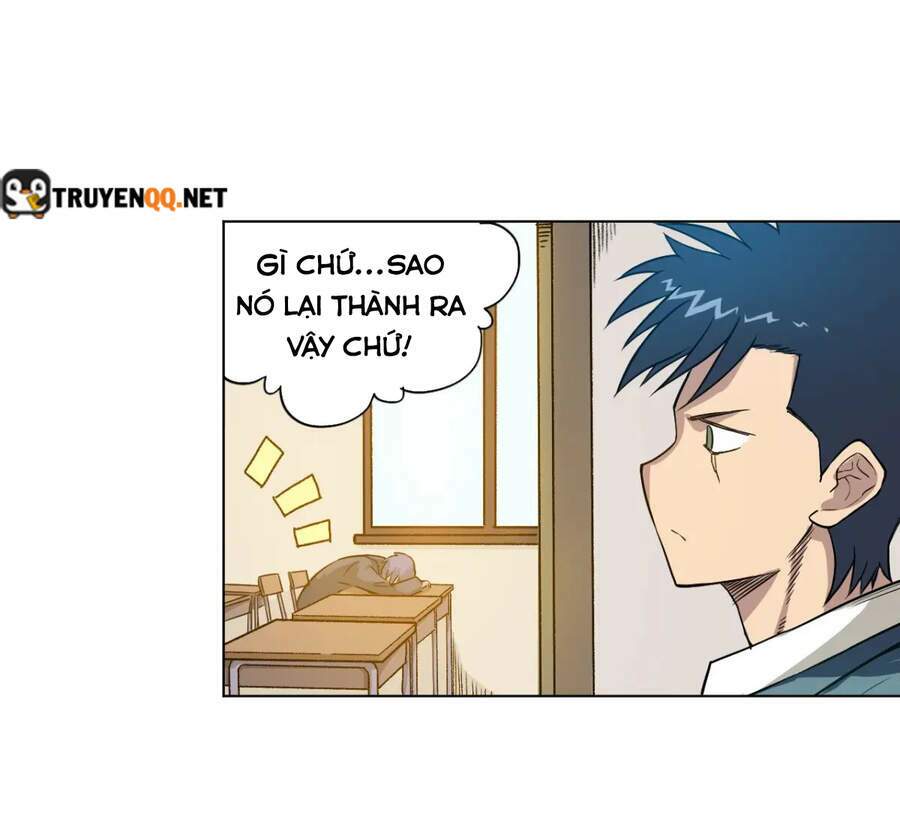 lãnh chúa thảm họa chapter 3 49