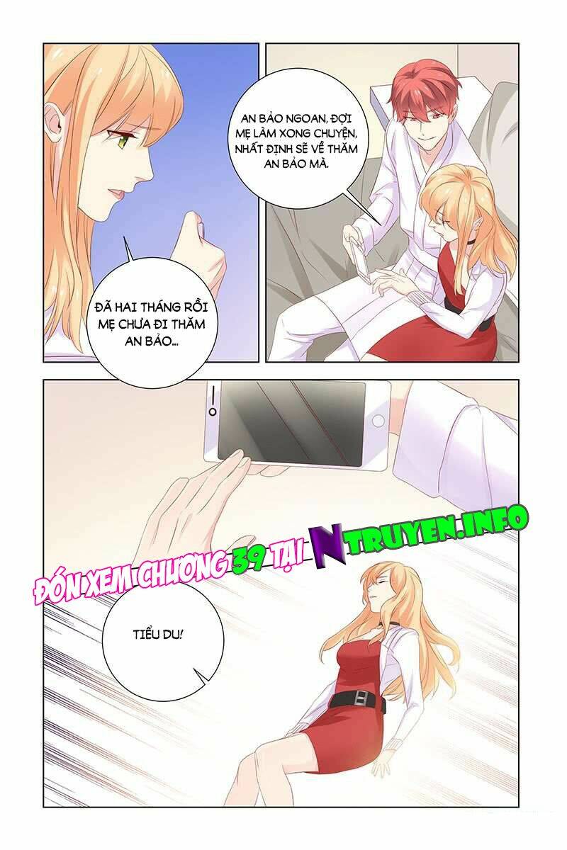 chấp niệm có tận, tình vẫn không tận chapter 38 10