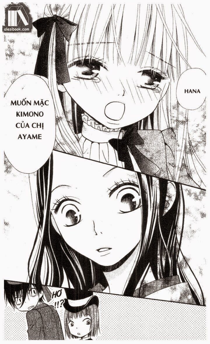 hoa và ác ma chapter 22 17