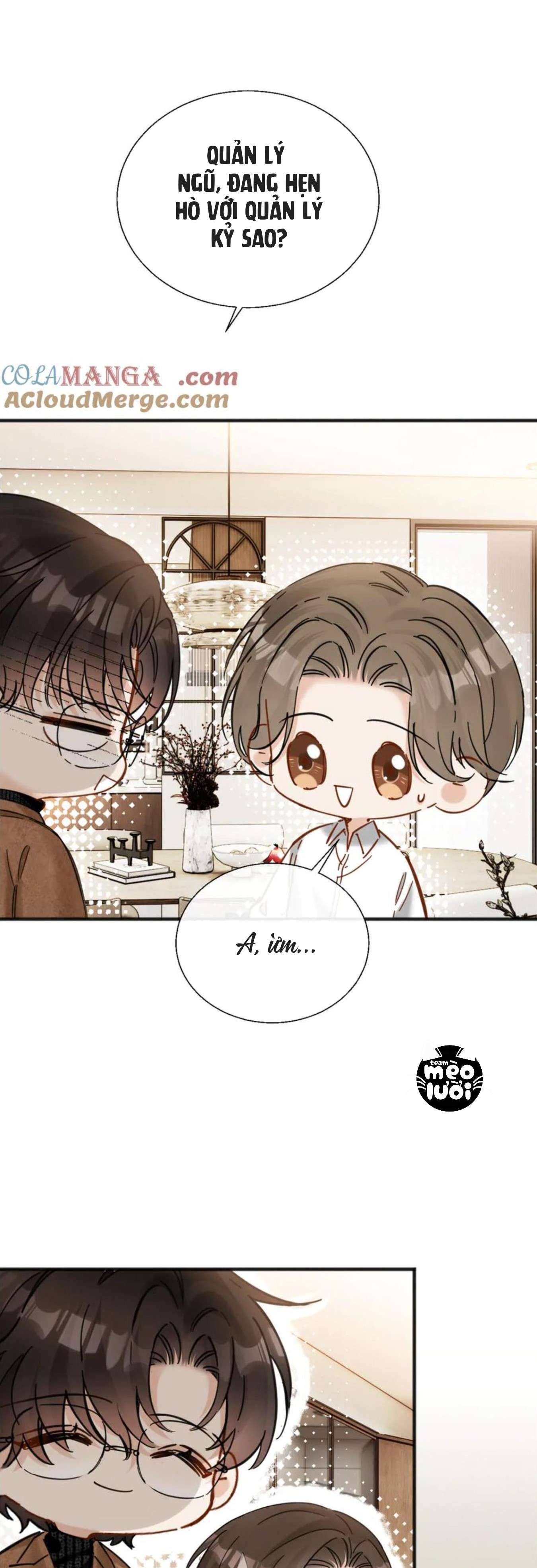 đắm say chapter 28 19