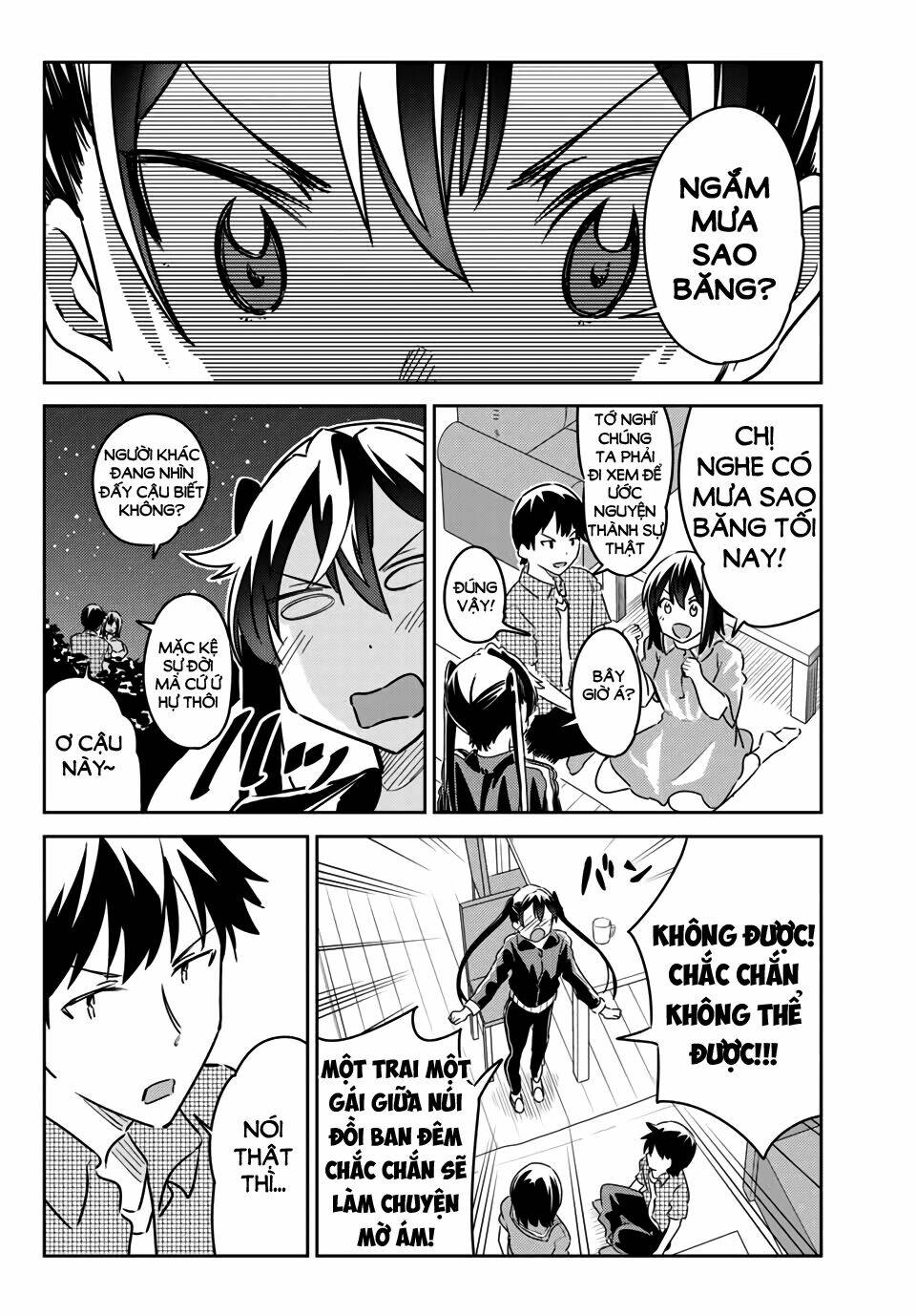 bakapple chapter 9 6